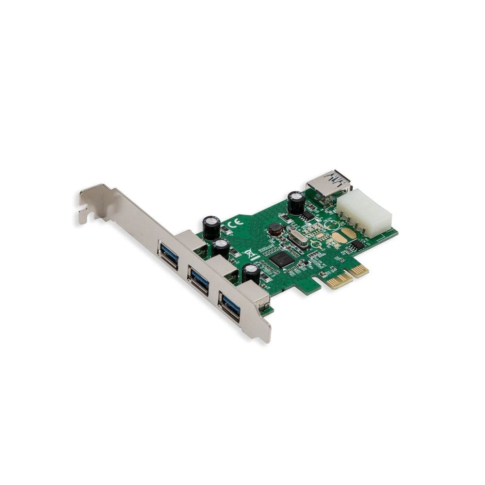 Placa de expansão Syba SD-PEX20137 USB 3.0 3 portas externas