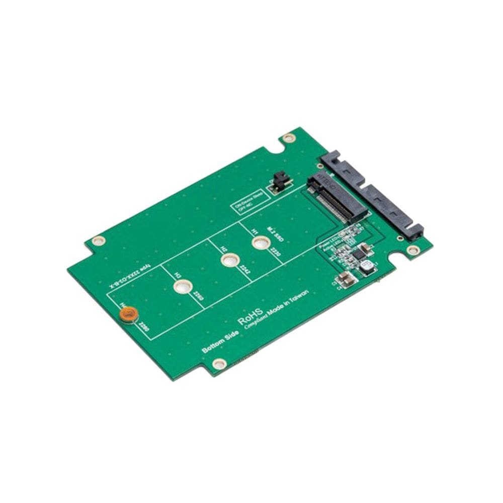 Adaptador SATA Syba SY-ADA40092 2,5” para SSD M.2 B-Key