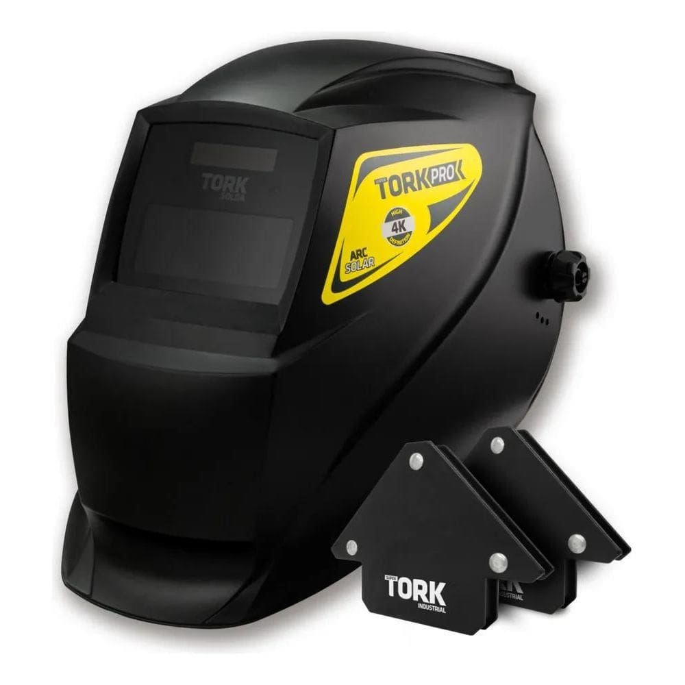 10X Mascara De Solda Escurecimento Automático Profissional