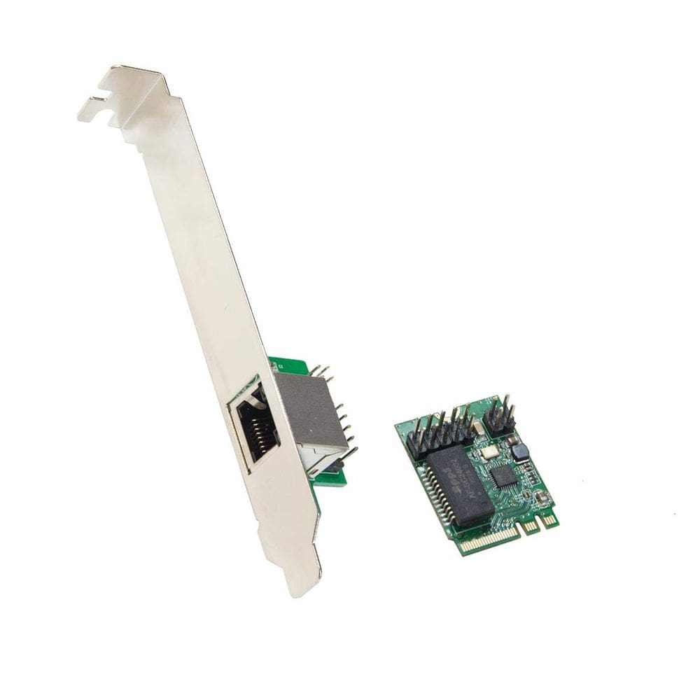 Módulo Ethernet IO CREST M.2 GigaLAN 1000BASE-T