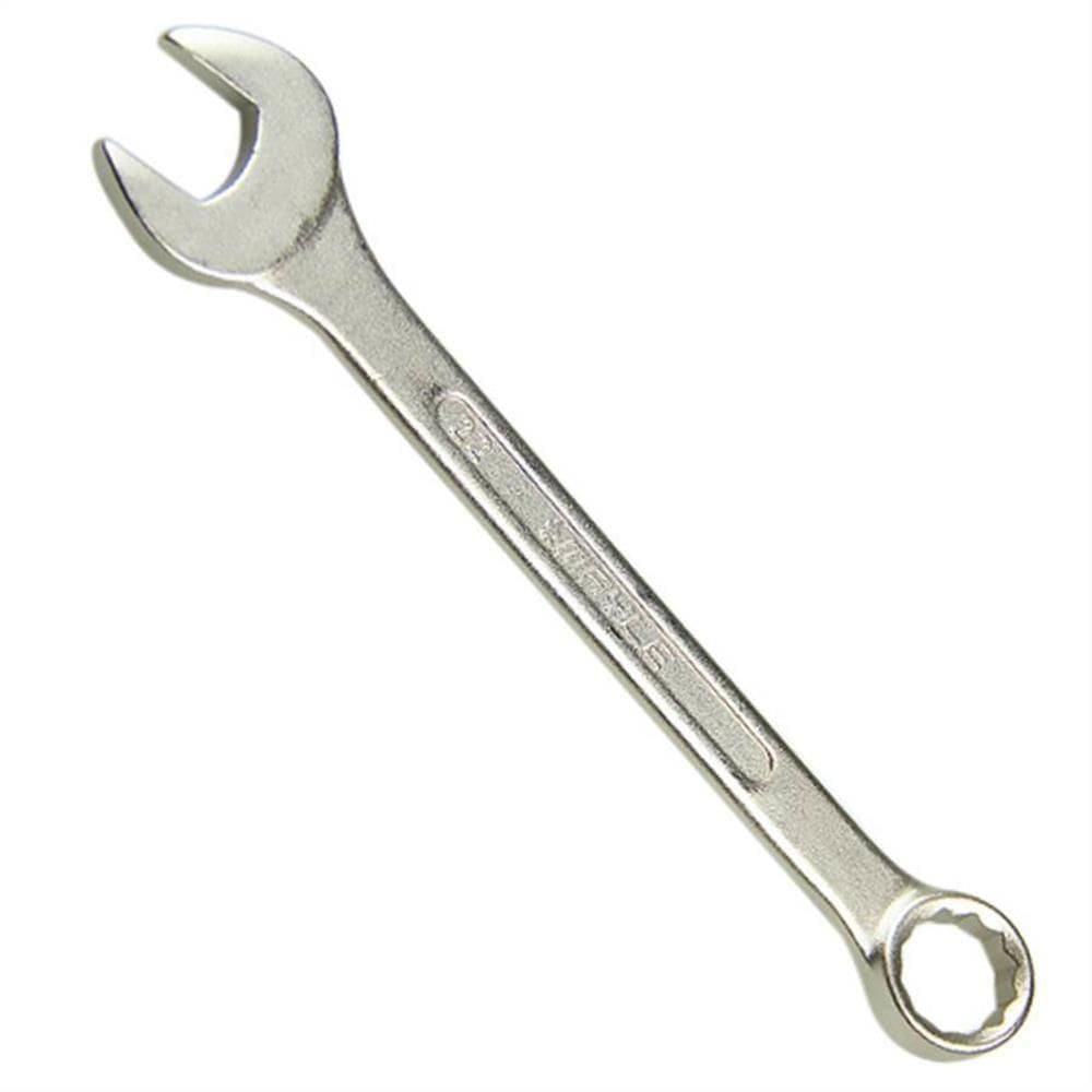 Chave Combinada 6mm Aço Forjado - 102001b - Mayle Chave Combinada 06mm Aco Forjado Mayle