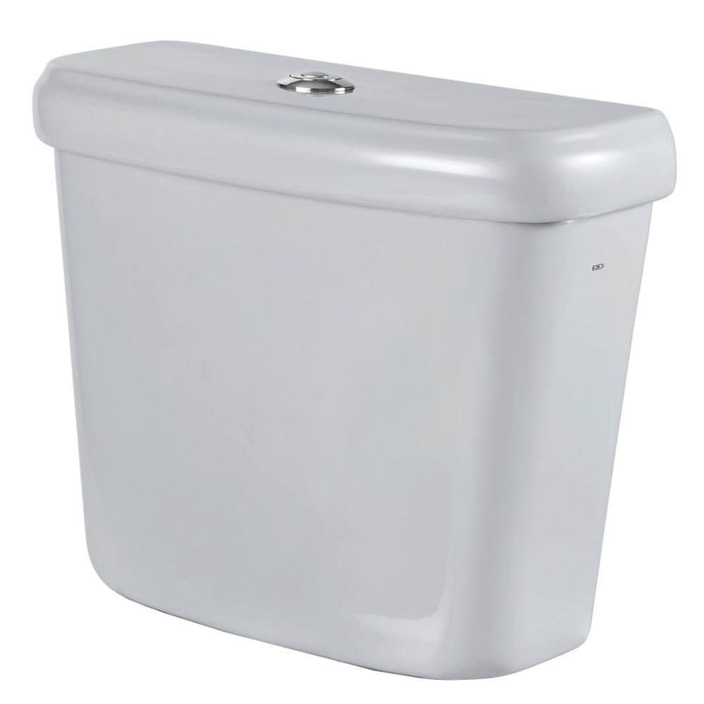 Caixa Para Bacia Acoplada Sabatini Cinza Claro - Ic5403 - Icasa