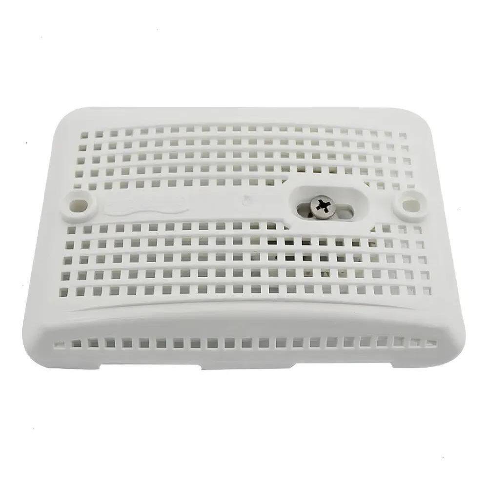 10X Tampa Dreno Lbm Para Piscina De Fibra Sodramar Cor Bran