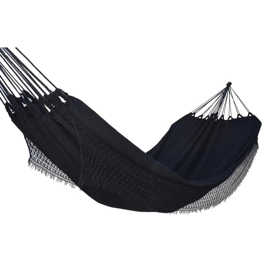 10X Rede De Dormir Descanso Balanco Casal Resistente Jeans