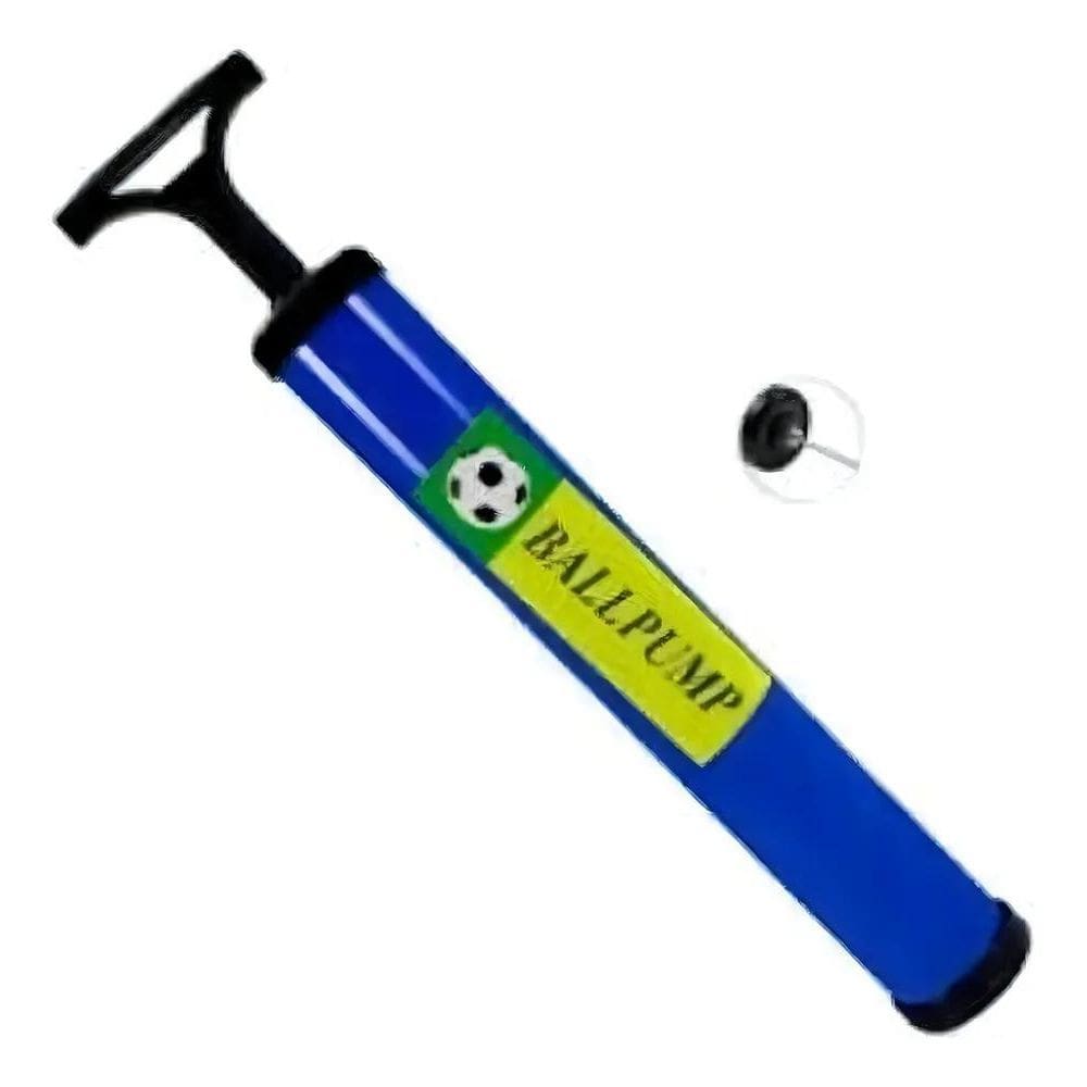 10X Bomba De Ar Para Encher Inflar Bola Futebol Volei Basqu