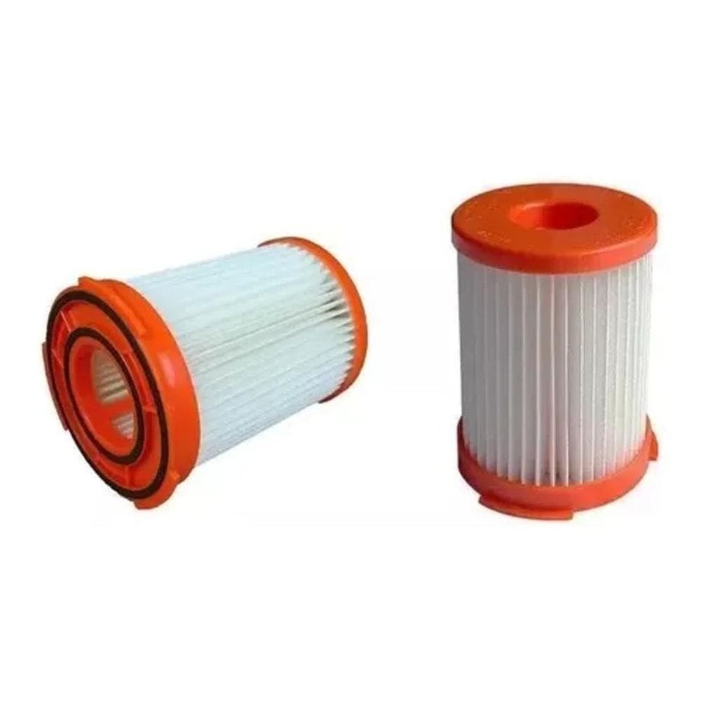 10X 2 Filtros Hepa Asp Compatível Electrolux Lite 1 / Lite1