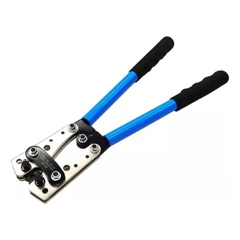 10X Alicate Crimpador Terminal Olhal Compressão De 6 Até 50