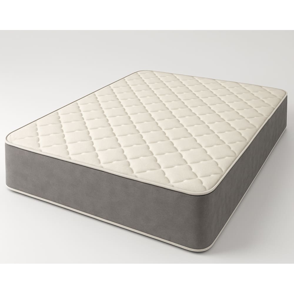 Colchão D45 128x188x24 - Lateral Cinza PREMIUM