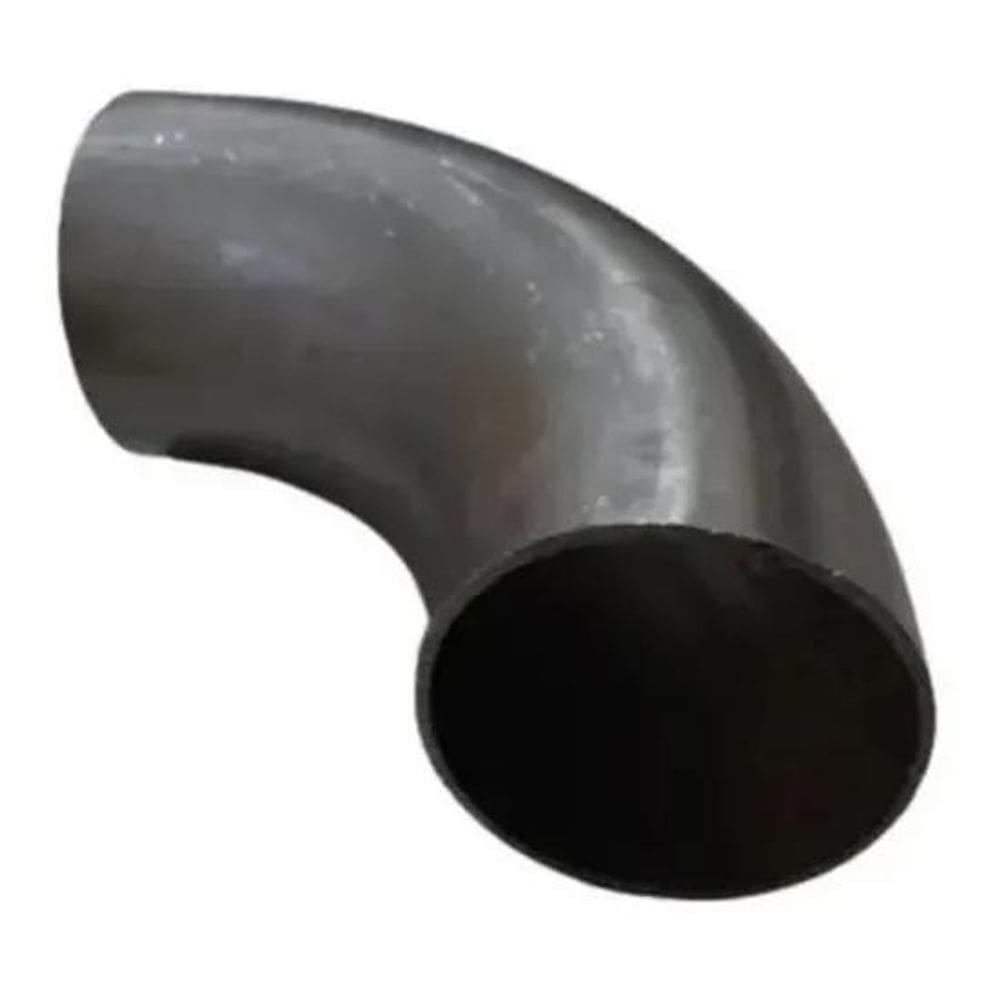 10X Curva Ferro 1.1/2 Polegada 38,1Mm 90 Graus