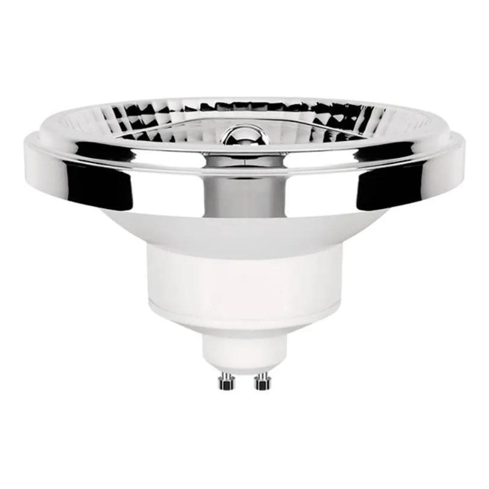 10X Lâmpada Ar111 Dimerizavel Stella 12 Graus 12W - Sth644