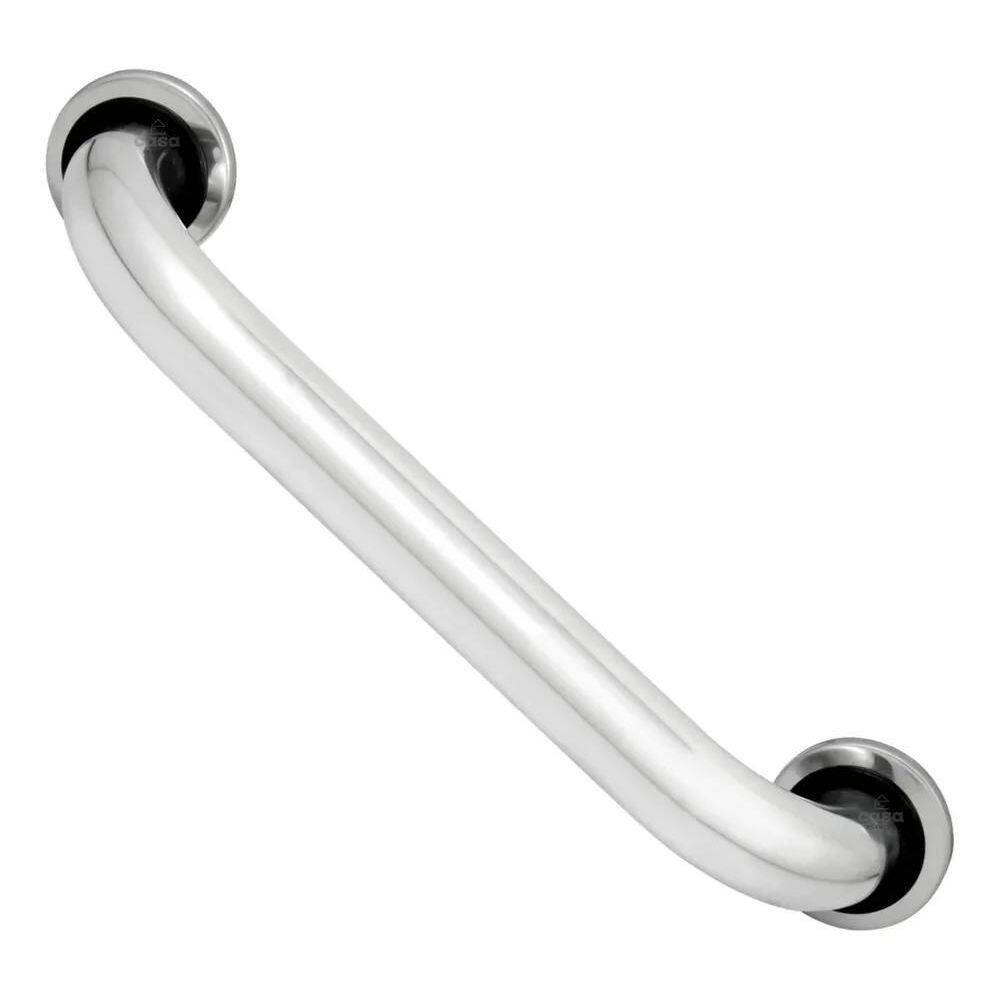 10X Barra De Apoio Banheiro 30Cm Suporte Deficiente Físico