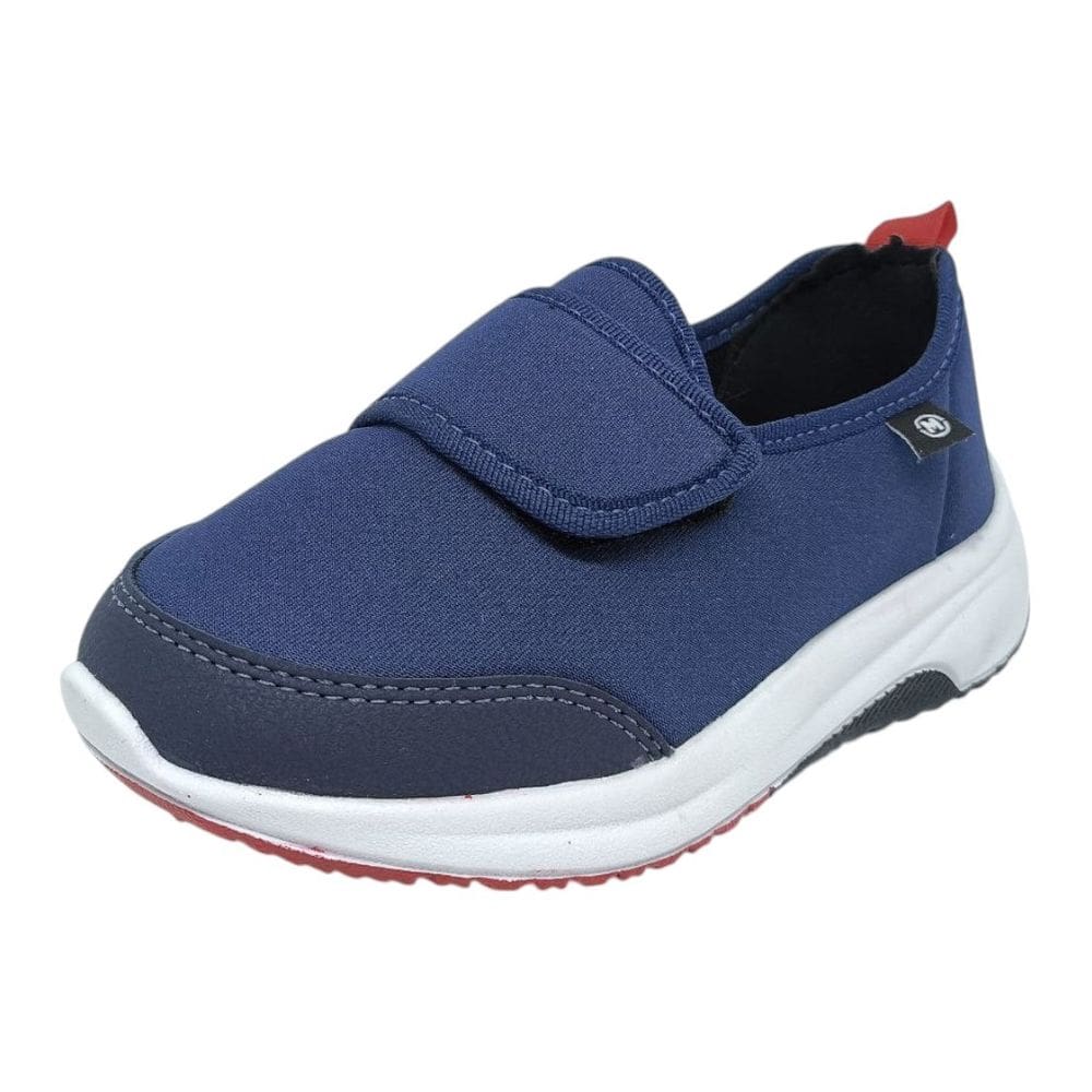 Tênis Infantil Menino Conforto Fácil Calce Molekinho