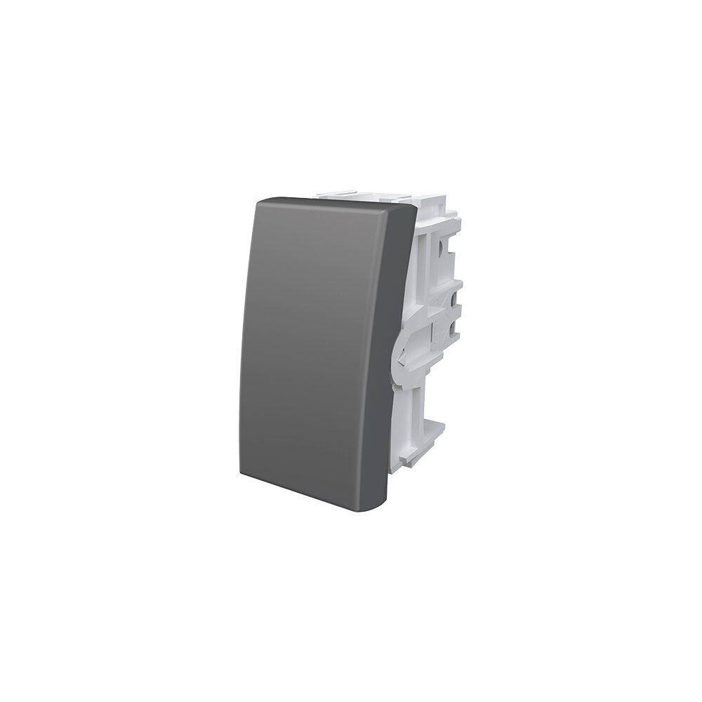 Módulo Interruptor Simples Fame Habitat Onix 10A