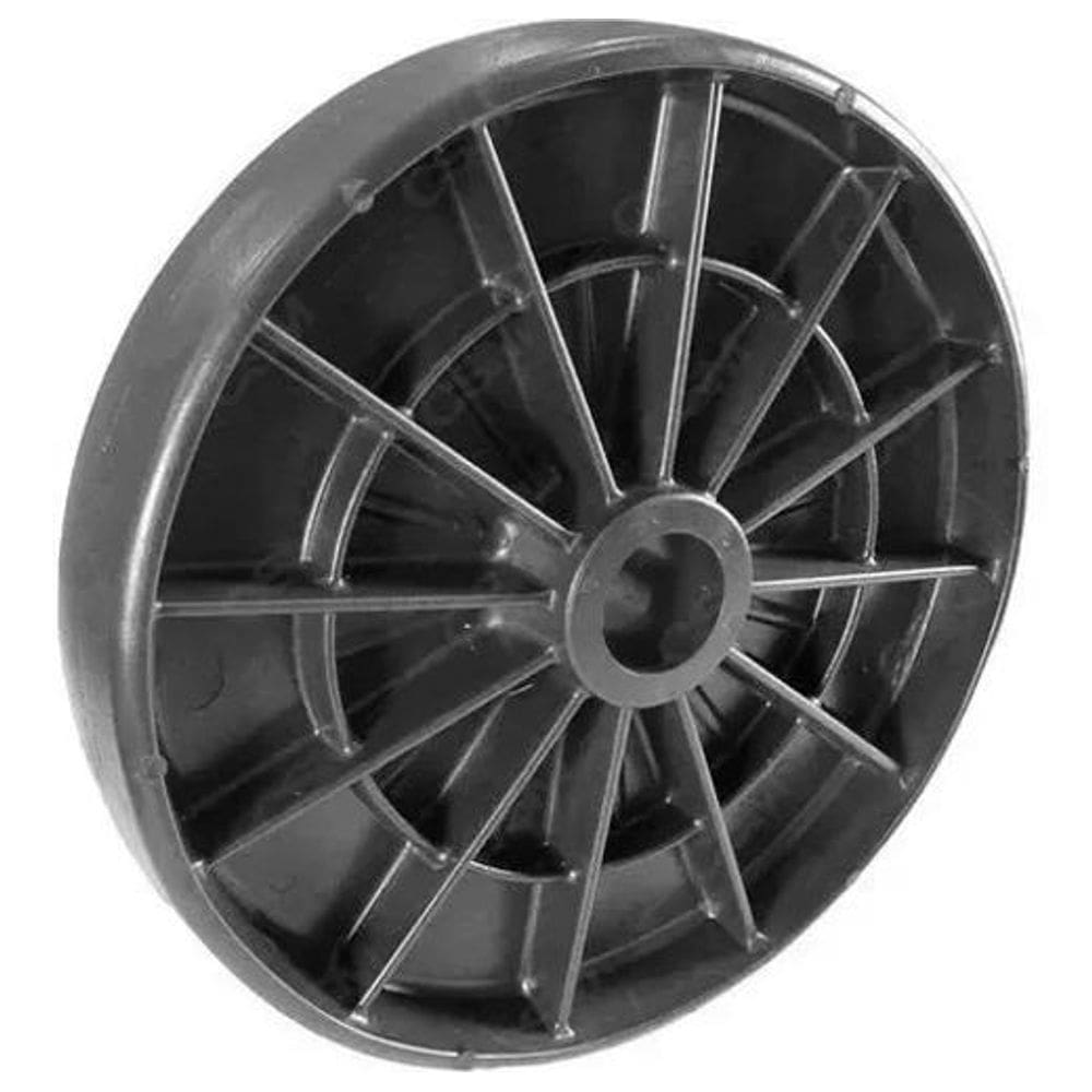 10X Roda Plastica Para Betoneira Csm 400 Lts Origina