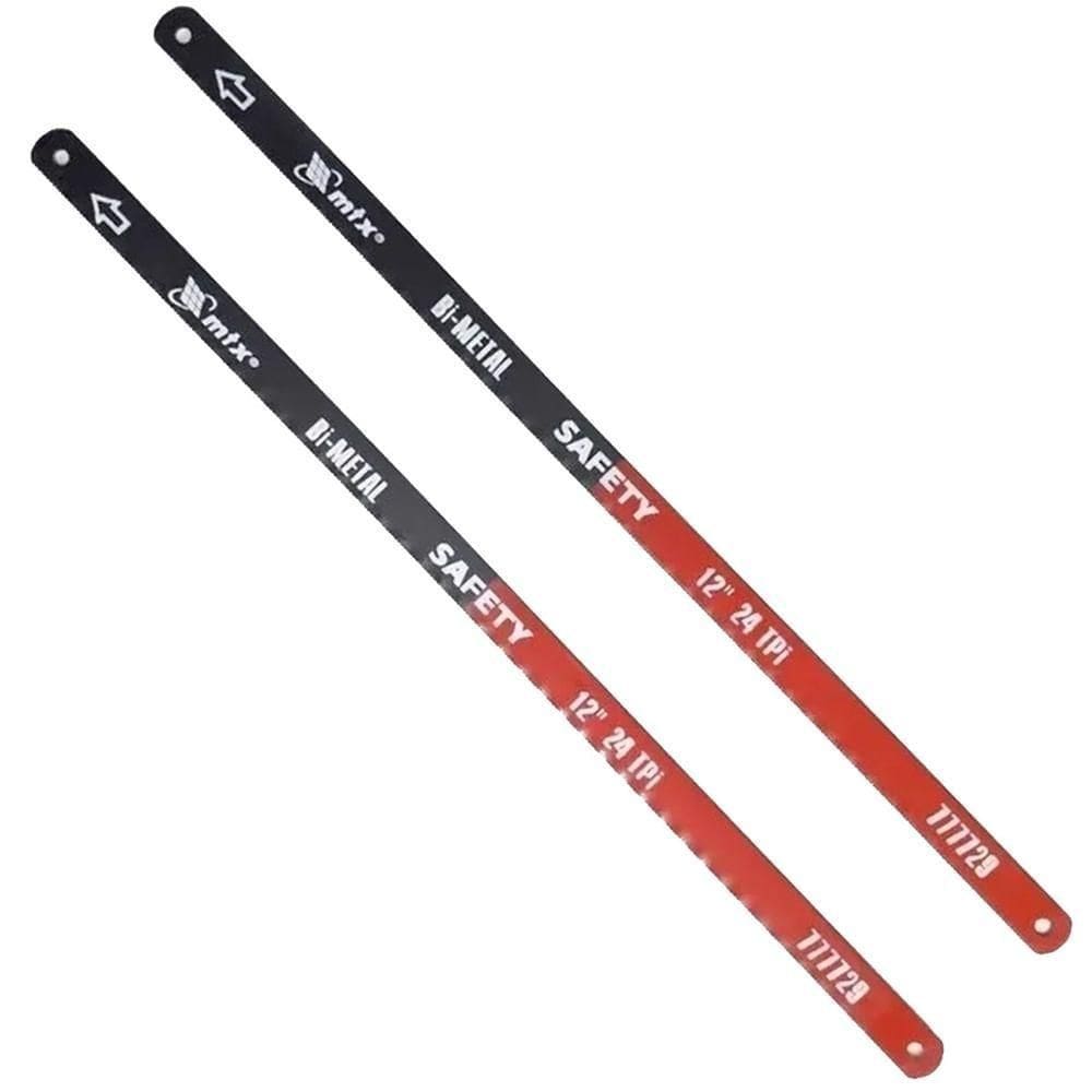 Lâmina Para Arco De Serra 12” 24 Tpi - 777729 - Mtx