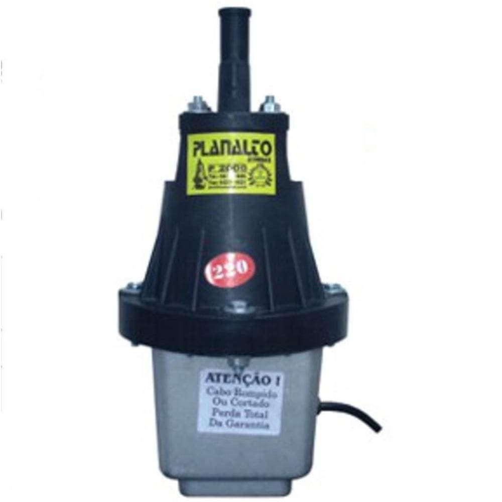 Bomba Submersa P2000 220 Volts - 356 - Planalto