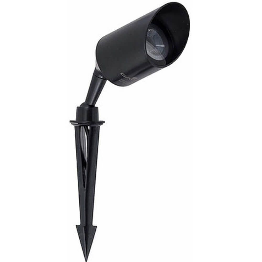Luminária Espeto Para Jardim Direcionável Bivolt 7 Watts Verde - 9694 - Gaya