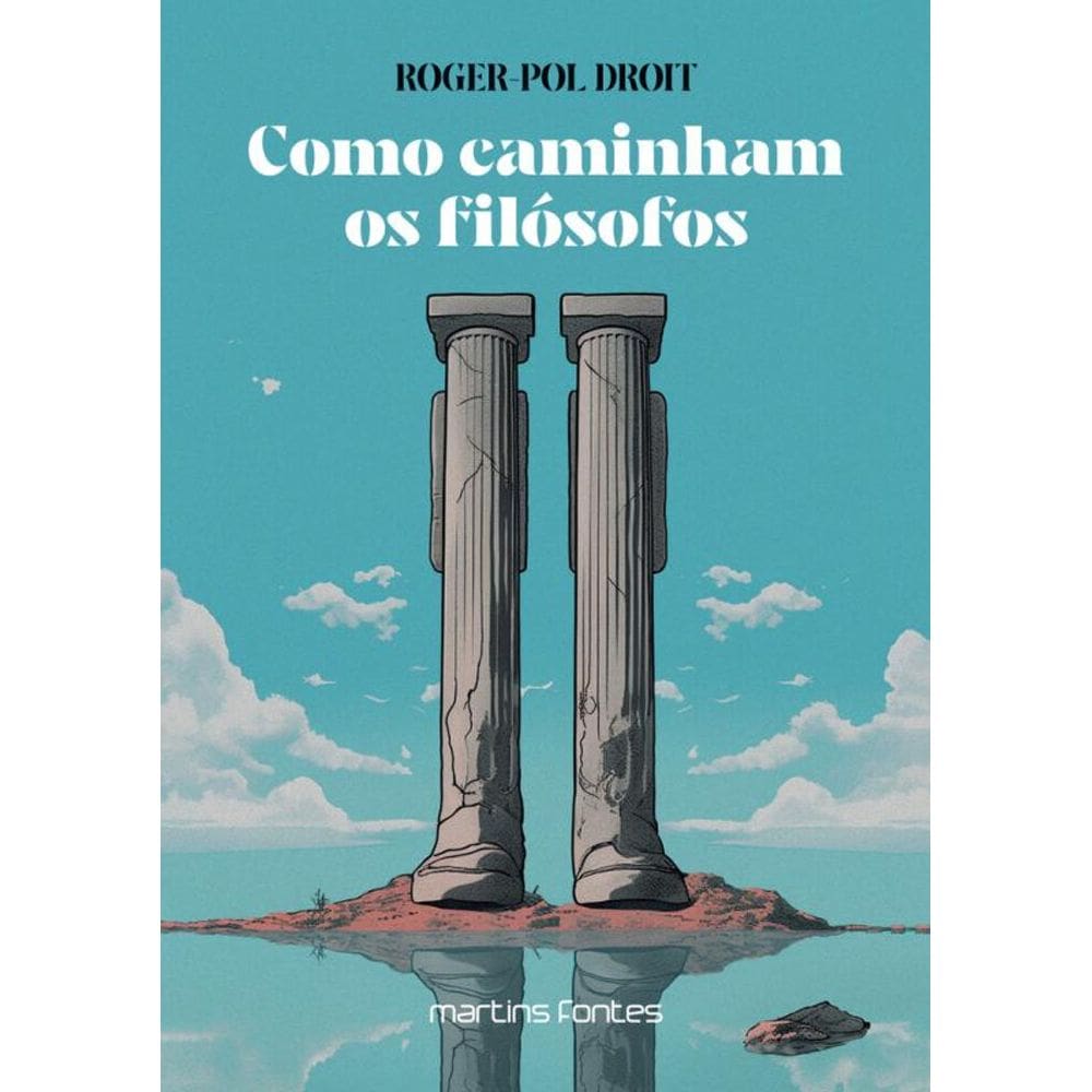 Como Caminham Os Filosófos