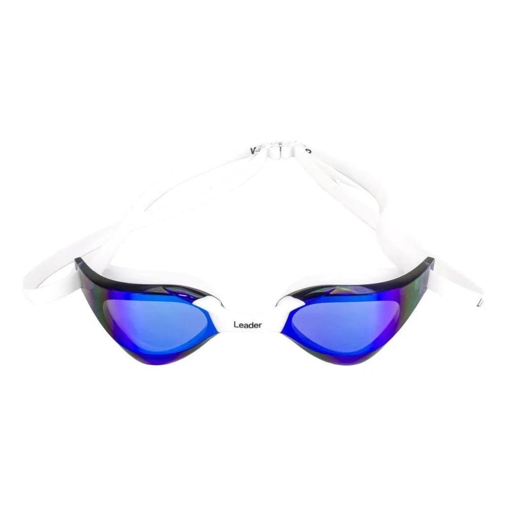 10X Óculos De Natação Espelhado Winner Mirror Leader