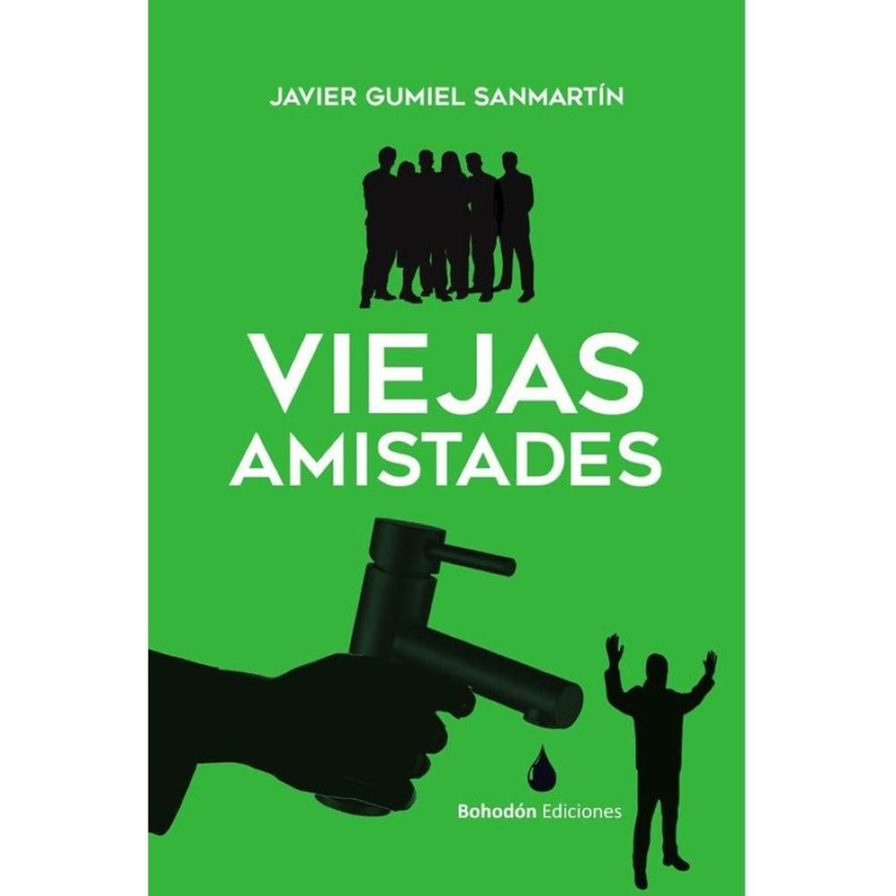Viejas amistades - Espanhol