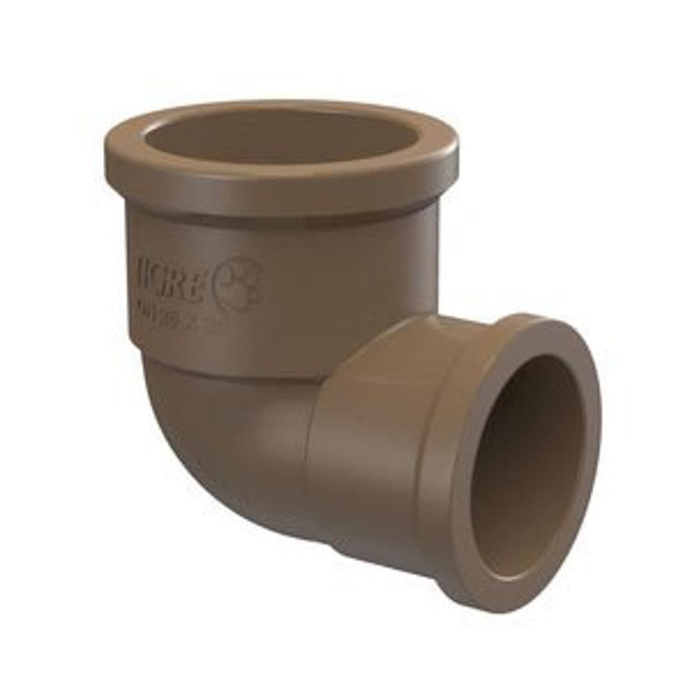 Joelho Redondo 90 Graus Soldável 25x20 - 22166662 - Tigre Joelho Red.90g.sold.25x20 Tigre Tigre 1 22166662