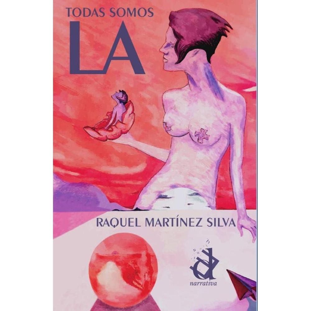 Todas somos LA - Espanhol