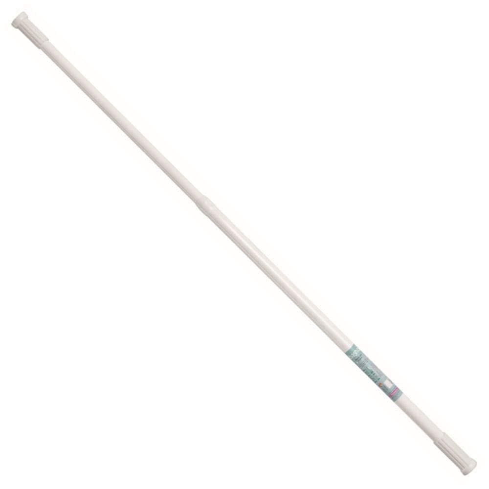 Suporte Para Cortina Box Em Alumínio 110 A 200 Cm - Pr2782 - Pinceis Atlas