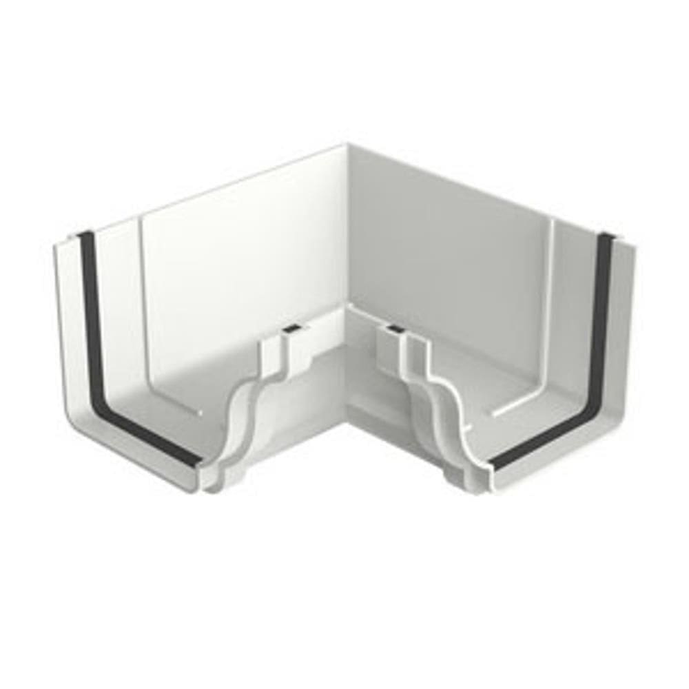 Esquadro Interno Aquapluv Style Branco - 32128920 - Tigre Esquadro Int.aquap.style Br Tigre 32128920