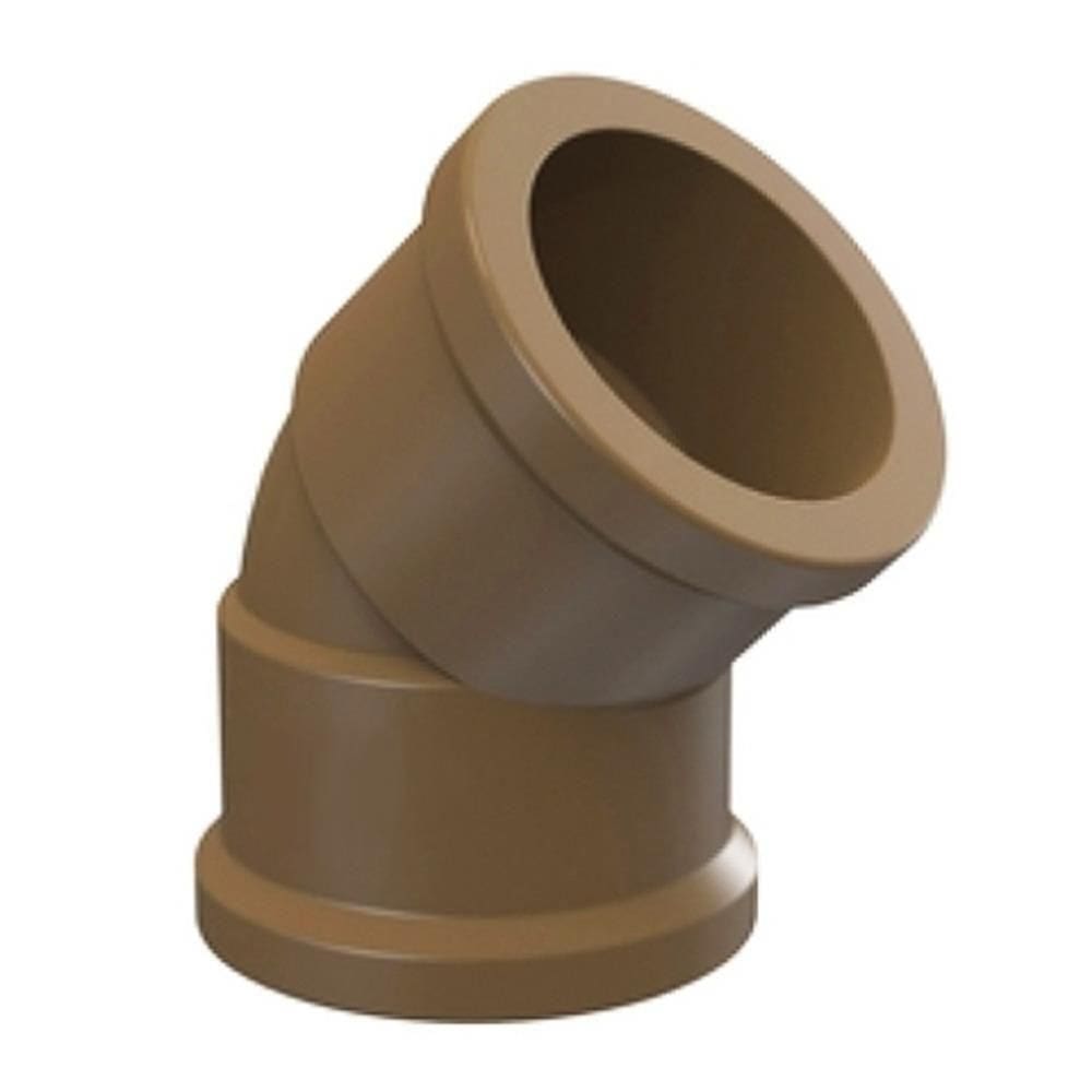 Joelho 45 Graus Soldável 85 - 22140850 - Tigre Joelho 45graus Sold.85 Tigre 22140850