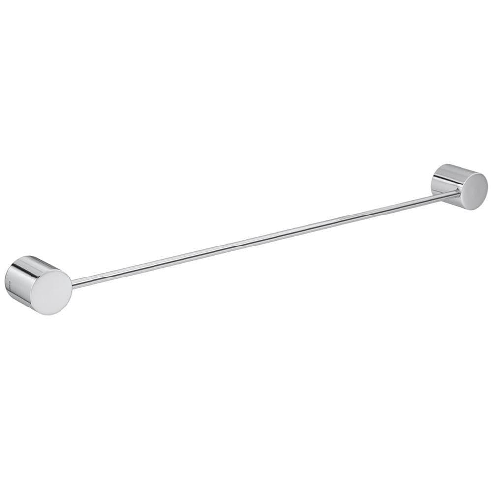 Porta Toalha Barra Flex Cromado - 2040.c.flx - Deca Porta Toalha Barra Flex Cr Deca 2040.c.flx