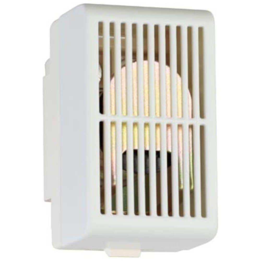 Módulo Campainha Cigarra 127 Volts 1m Branco Lunare - Prm46251 - Schneider Modulo Campainha Cigarra 127v 1m Br Schn