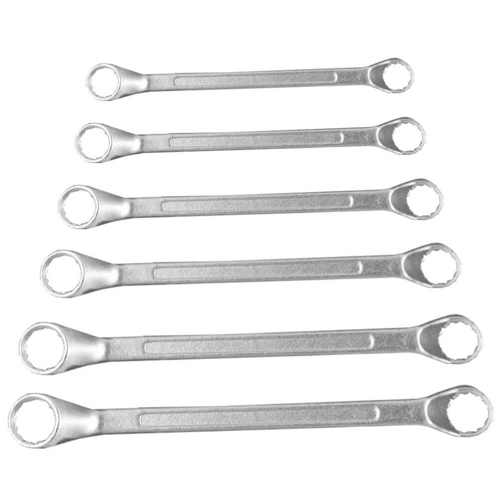 Jogo De Chave Estrela 6 X 17mm Com 6 Peças - 1xa - Excellent Chave Estrela 6-17mm C-6pcs Eda 1xa