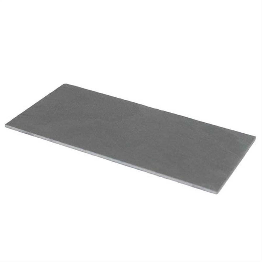 Ardosia Cinza 11,5x23cm Amarrado Com 0,50m² Ardosia 11,5x23 Cinza Am 0,50m2 16pcs