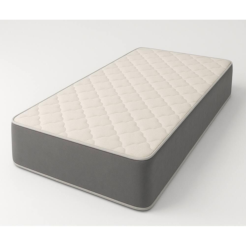 Colchão D33 78x188x17 - Lateral Cinza PREMIUM