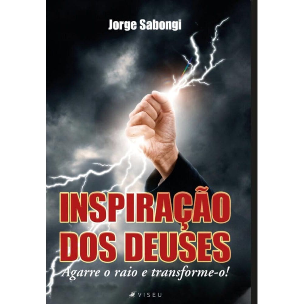 Inspiração dos Deuses: Agarre o raio e transforme-o!