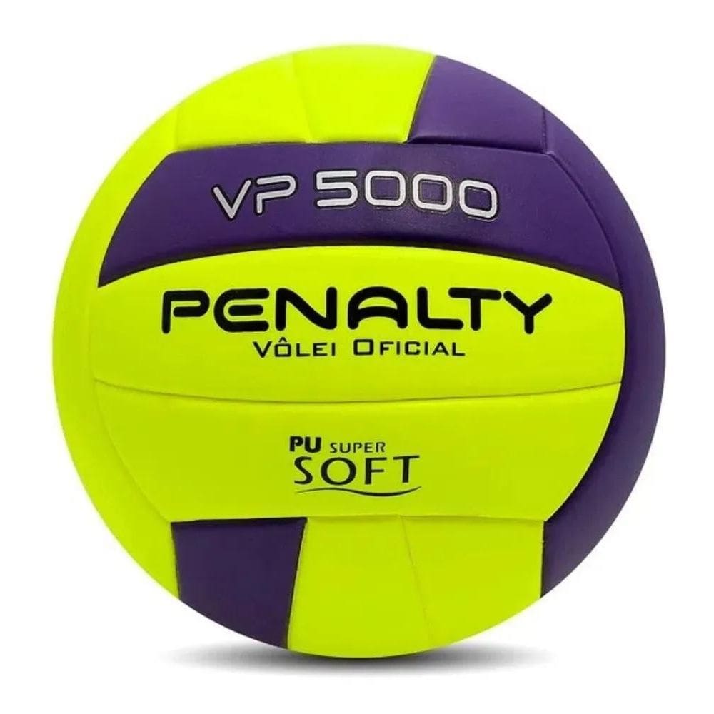 10X Bola De Volei  Quadra Penalty Vp 5000 Profissio