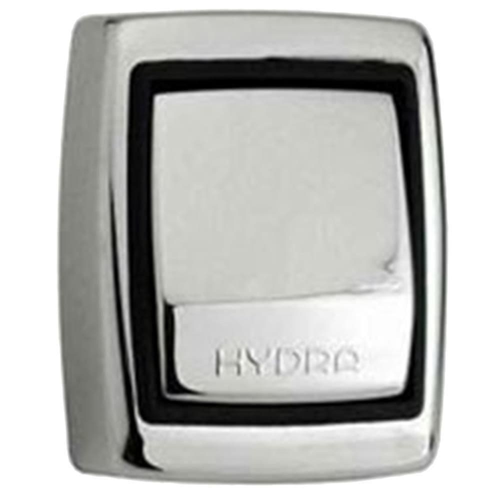 Acabamento Para Válvula Hydra Luxo Cromado - 4900.c.lxo - Deca Acabam.p-valv.hidra Luxo Crom. Deca
