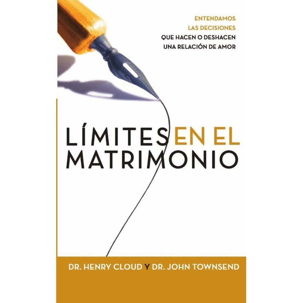 Límites en el matrimonio - Espanhol