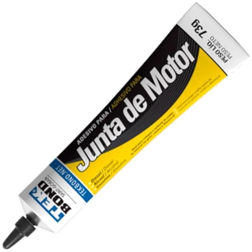 Cola Para Junta De Motor 73 Gramas - 24307002573 - Tekbond