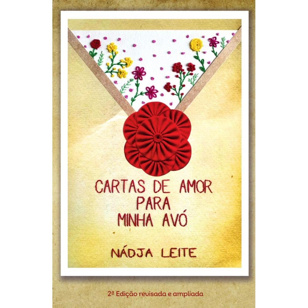 Cartas de amor para minha avó