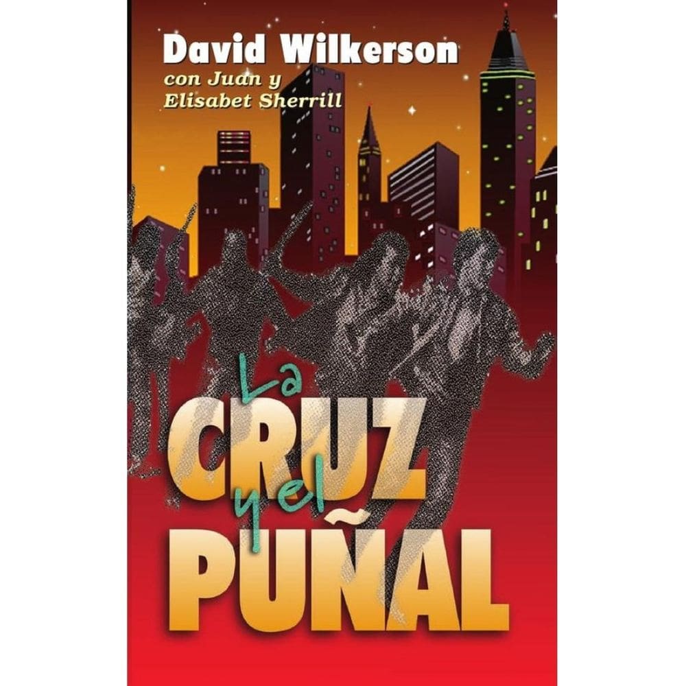 La cruz y el puñal - Espanhol