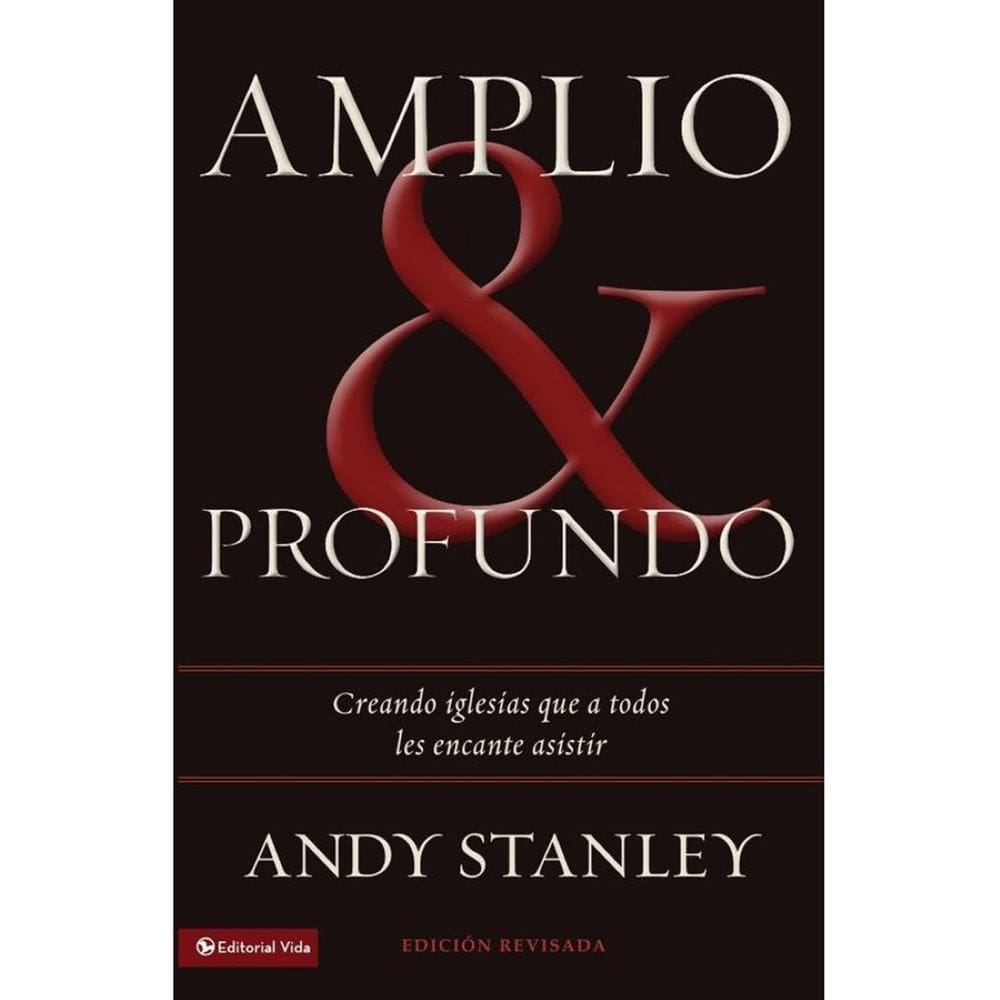 Amplio y profundo - Espanhol