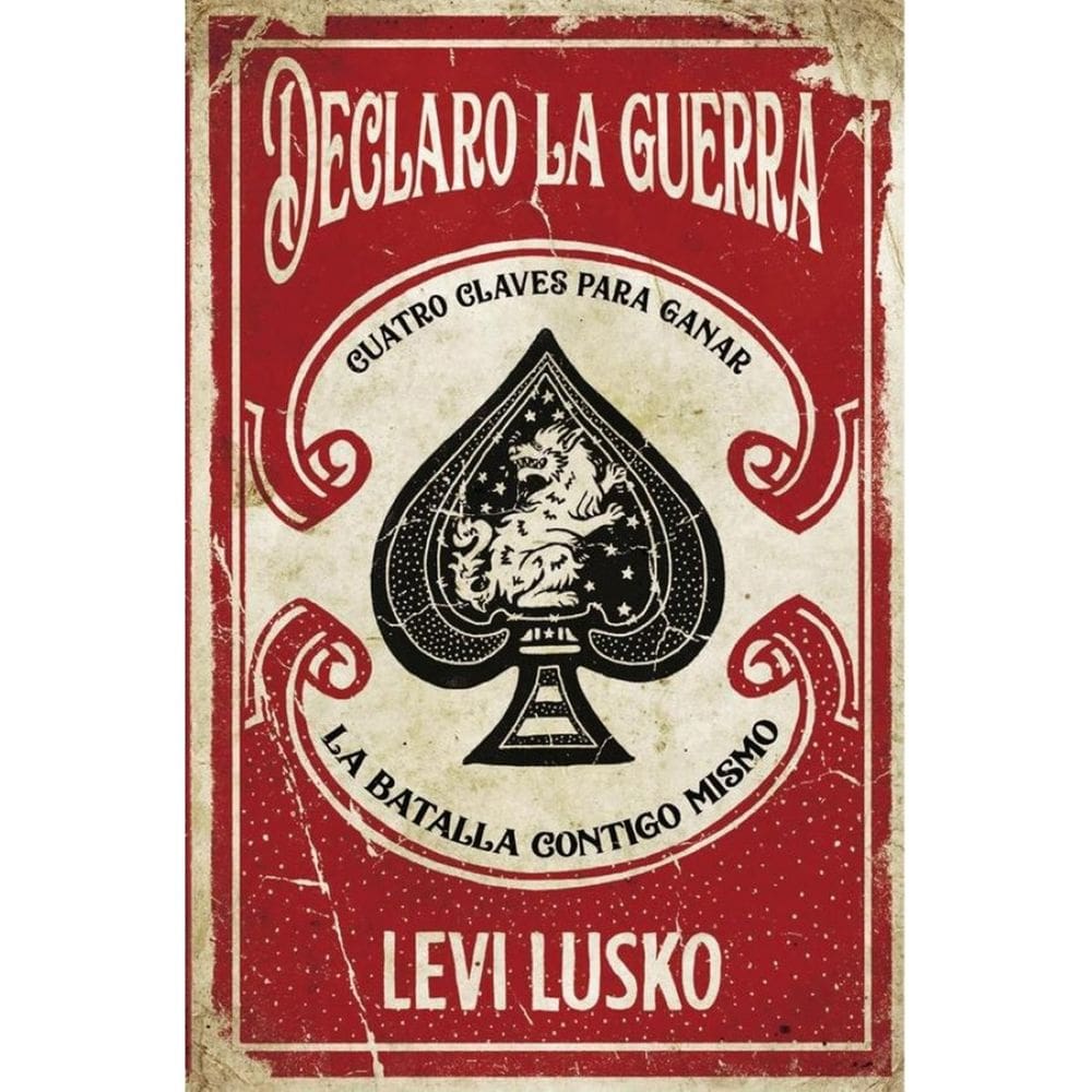 Declaro la guerra - Espanhol