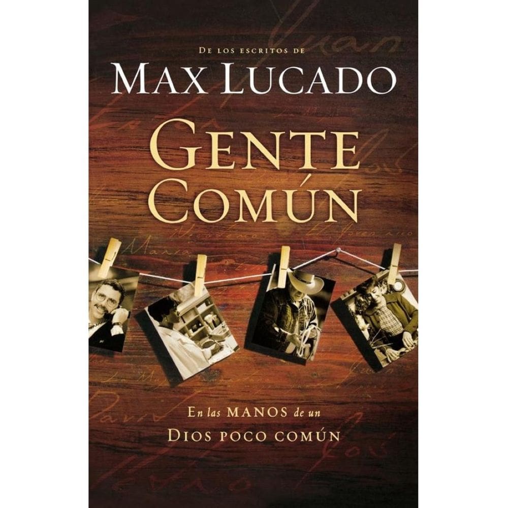 Gente común - Espanhol