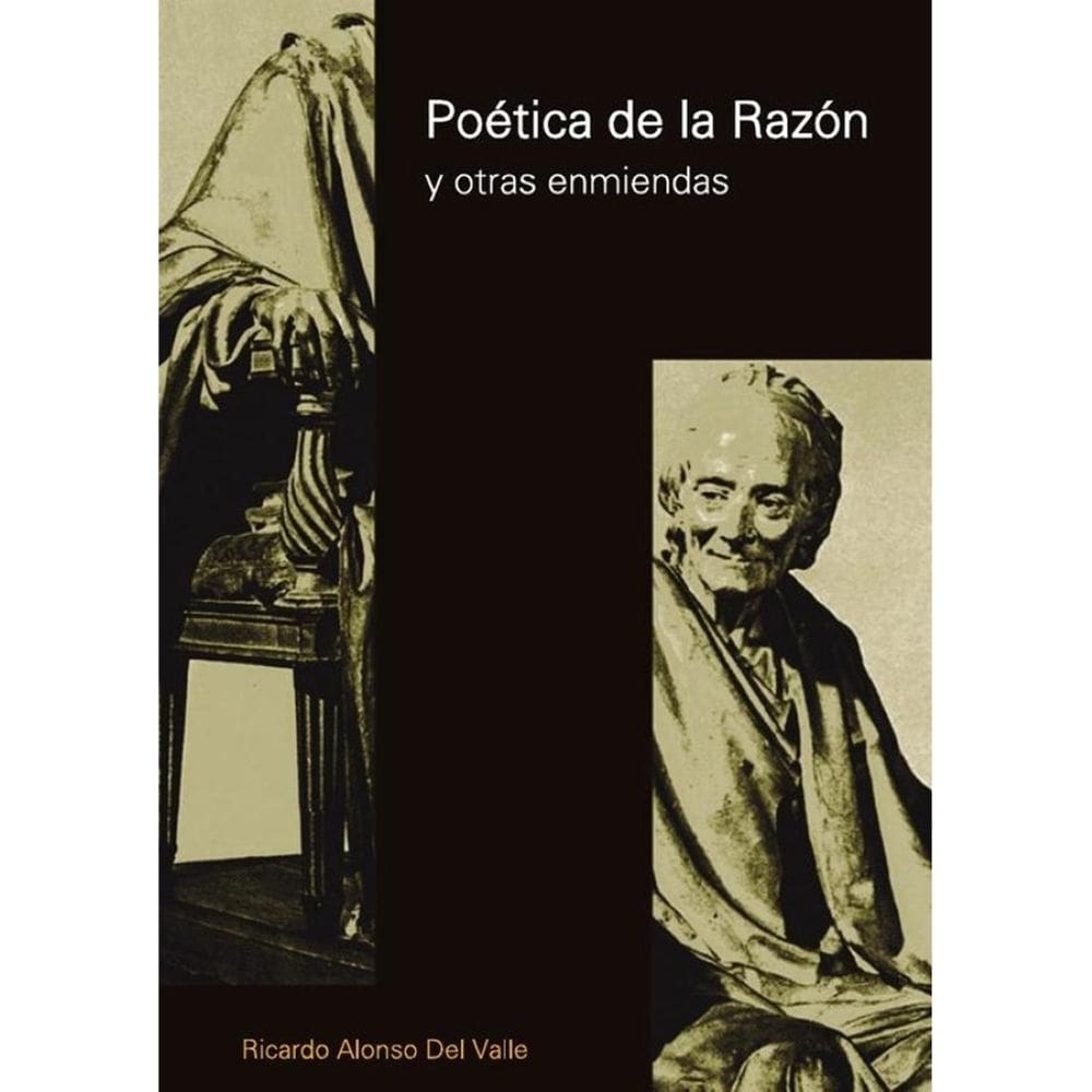 Poética de la razón y otras enmiendas - Espanhol