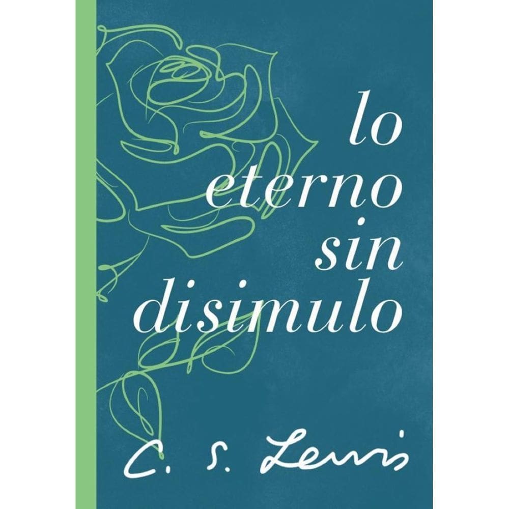 Lo eterno sin disimulo - Espanhol
