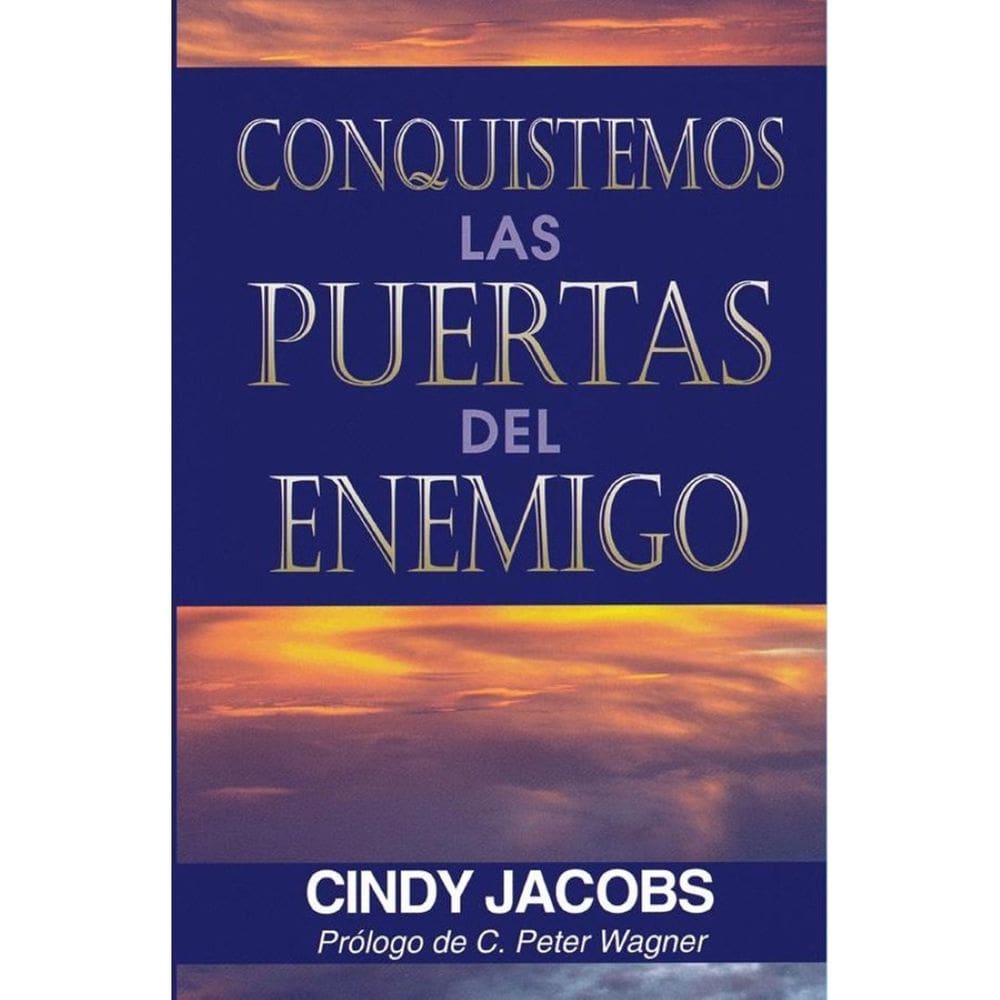 Conquistemos las puertas del enemigo - Espanhol