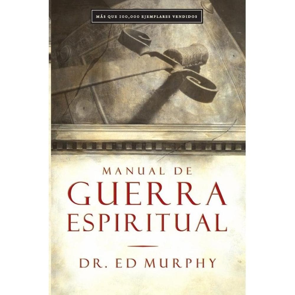 Manual de guerra espiritual - Espanhol