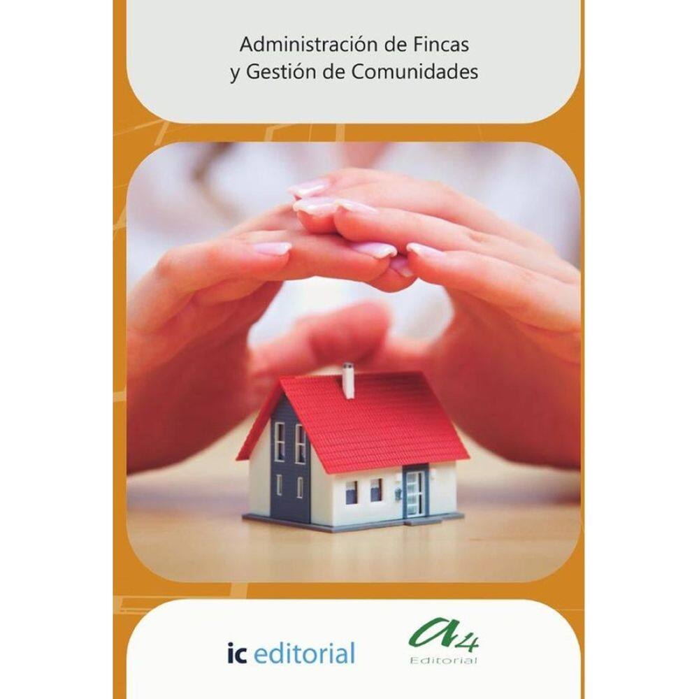 Administración de fincas y gestión de comunidades - Espanhol