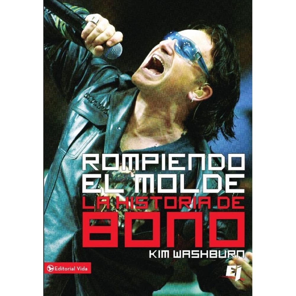 Rompiendo el molde, la historia de Bono - Espanhol